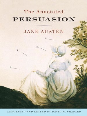 cover image of The Annotated Persuasion